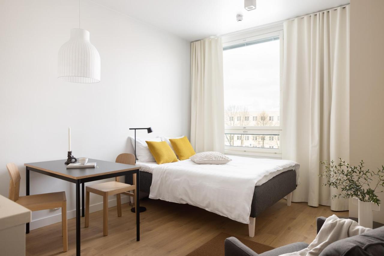 Hotel Noli Malmi Helsinki Zewnętrze zdjęcie