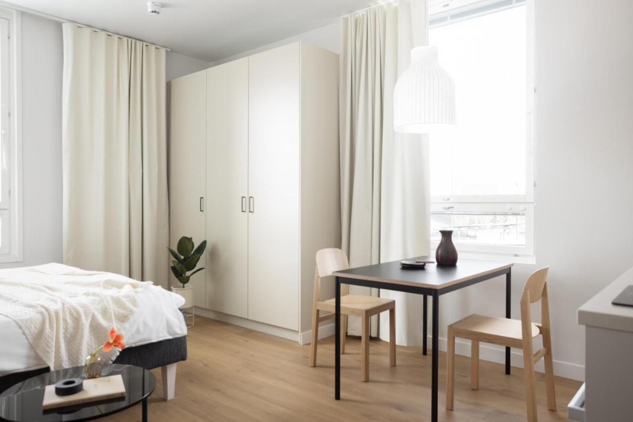 Hotel Noli Malmi Helsinki Zewnętrze zdjęcie