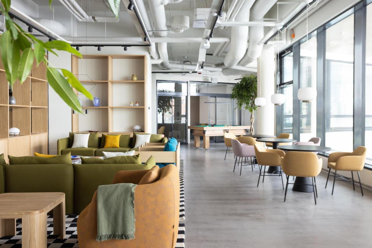 Hotel Noli Malmi Helsinki Zewnętrze zdjęcie