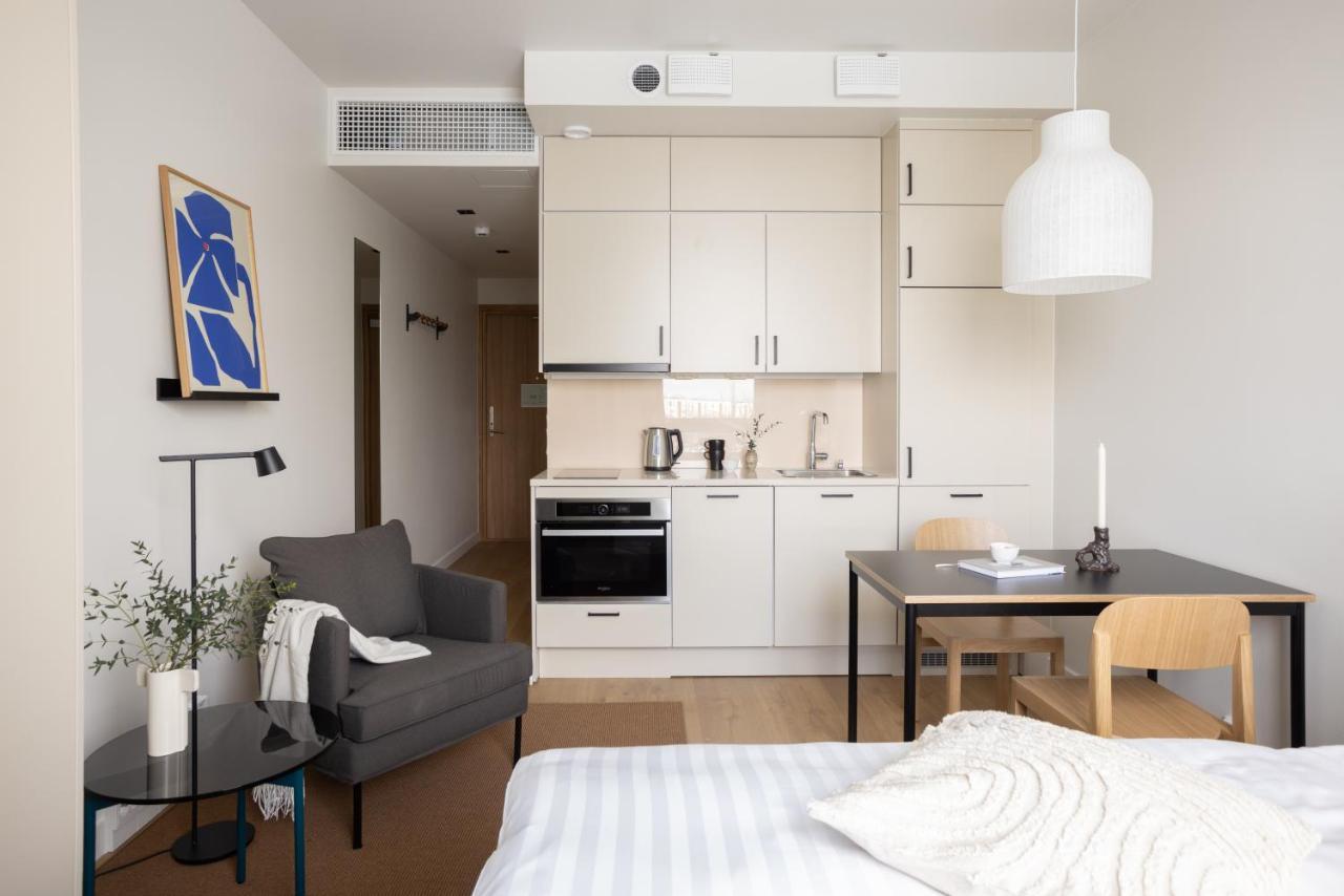 Hotel Noli Malmi Helsinki Zewnętrze zdjęcie