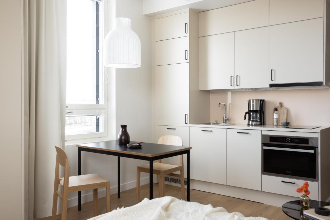 Hotel Noli Malmi Helsinki Zewnętrze zdjęcie