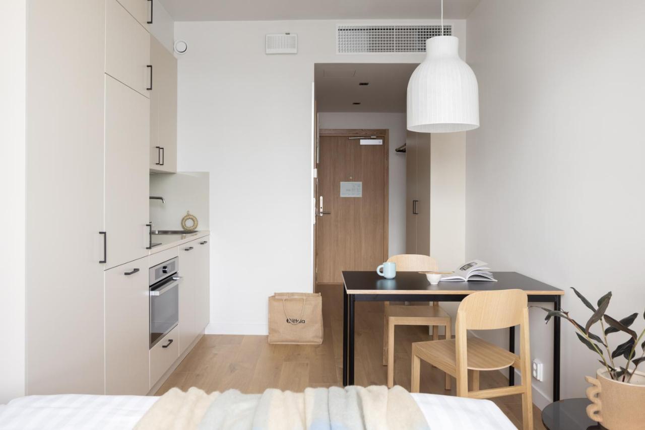 Hotel Noli Malmi Helsinki Zewnętrze zdjęcie