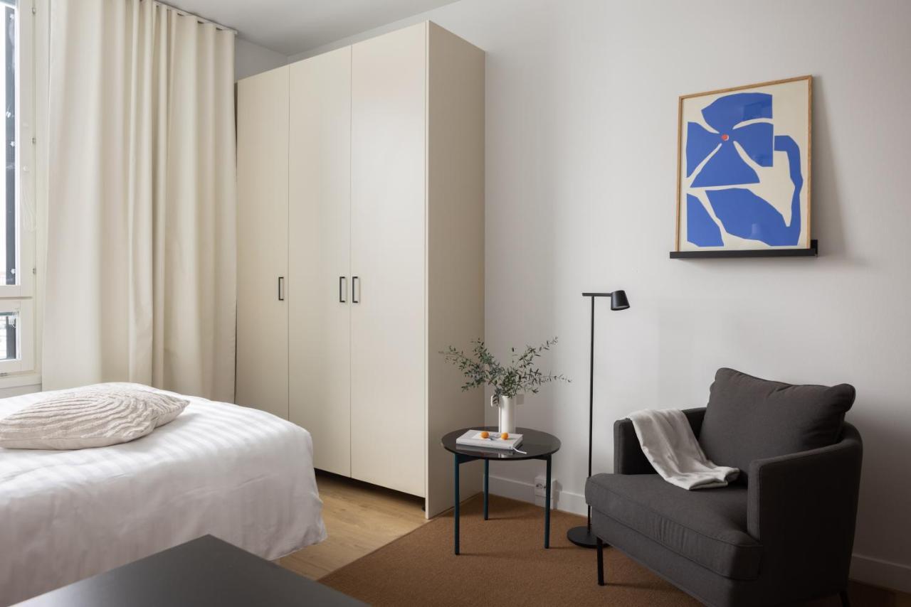 Hotel Noli Malmi Helsinki Zewnętrze zdjęcie