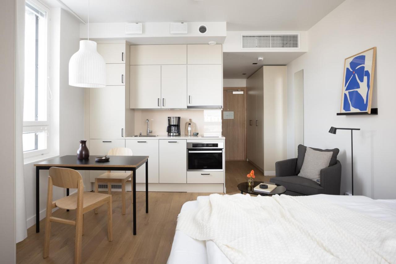 Hotel Noli Malmi Helsinki Zewnętrze zdjęcie