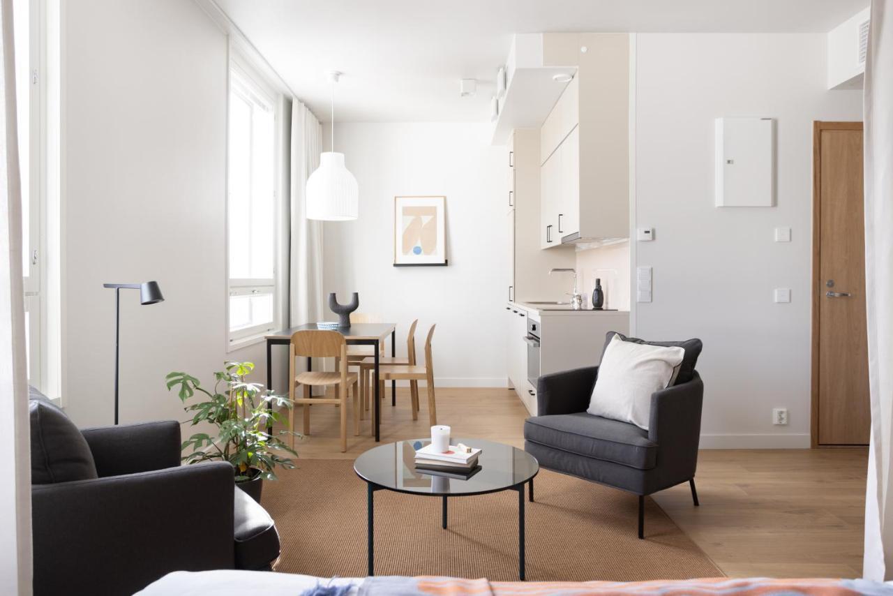 Hotel Noli Malmi Helsinki Zewnętrze zdjęcie