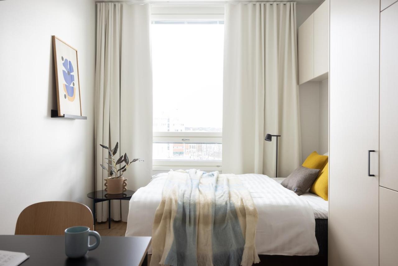 Hotel Noli Malmi Helsinki Zewnętrze zdjęcie