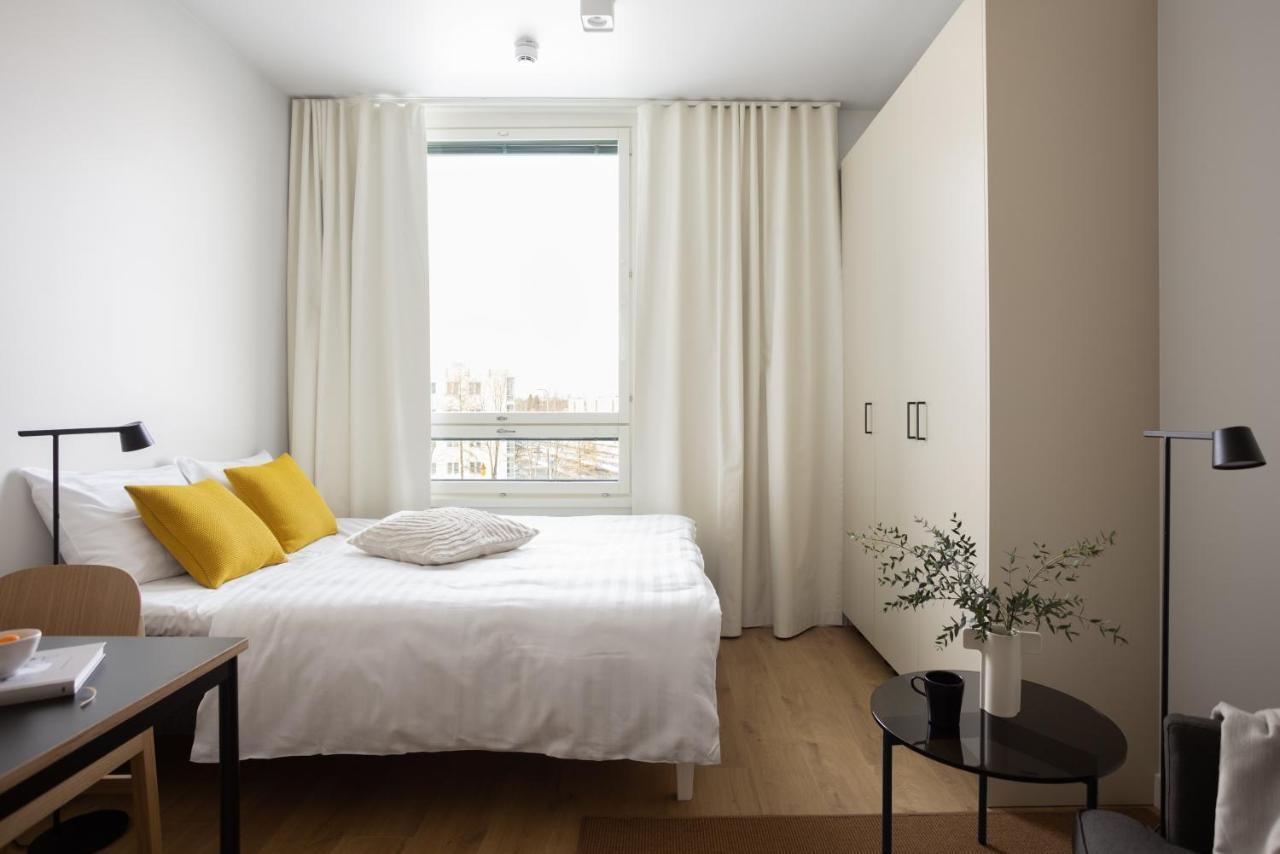 Hotel Noli Malmi Helsinki Zewnętrze zdjęcie