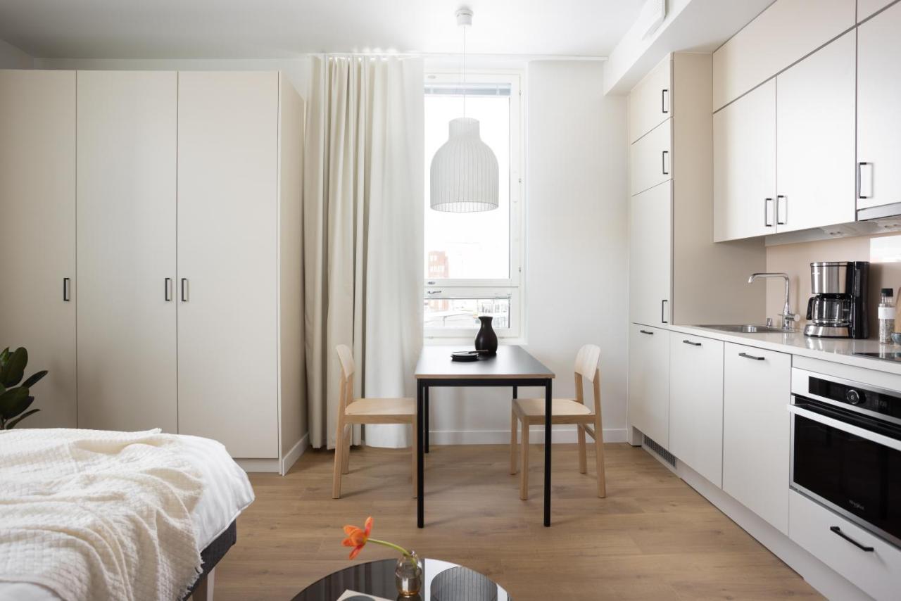 Hotel Noli Malmi Helsinki Zewnętrze zdjęcie