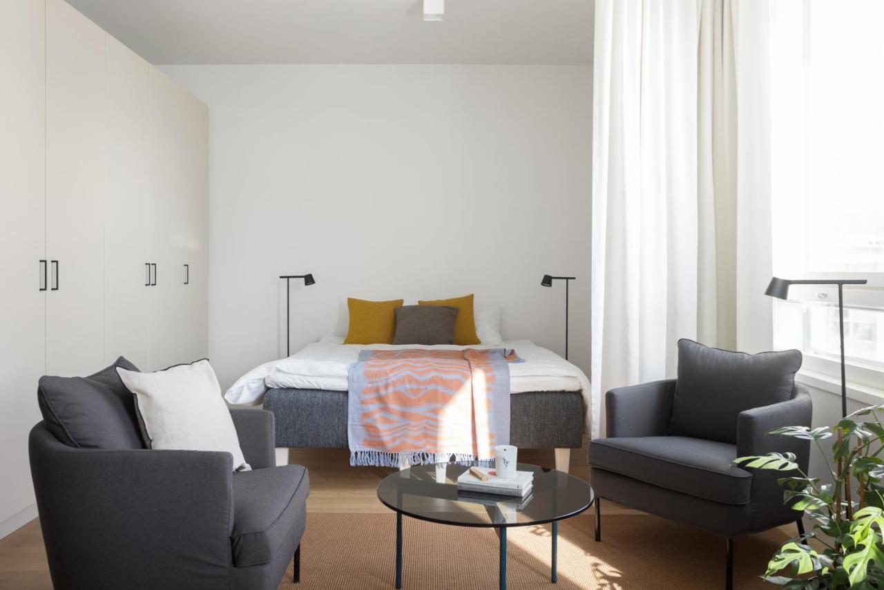 Hotel Noli Malmi Helsinki Zewnętrze zdjęcie