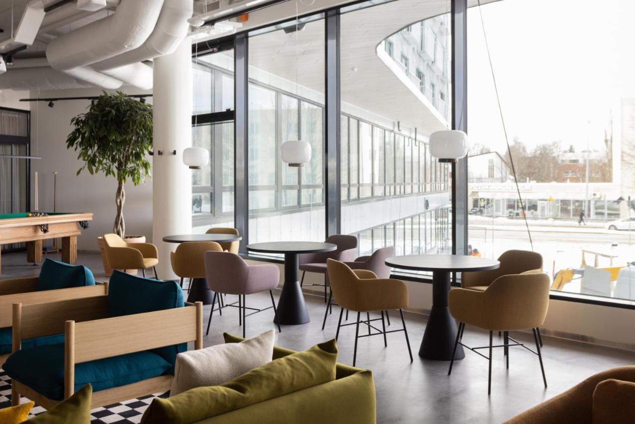 Hotel Noli Malmi Helsinki Zewnętrze zdjęcie