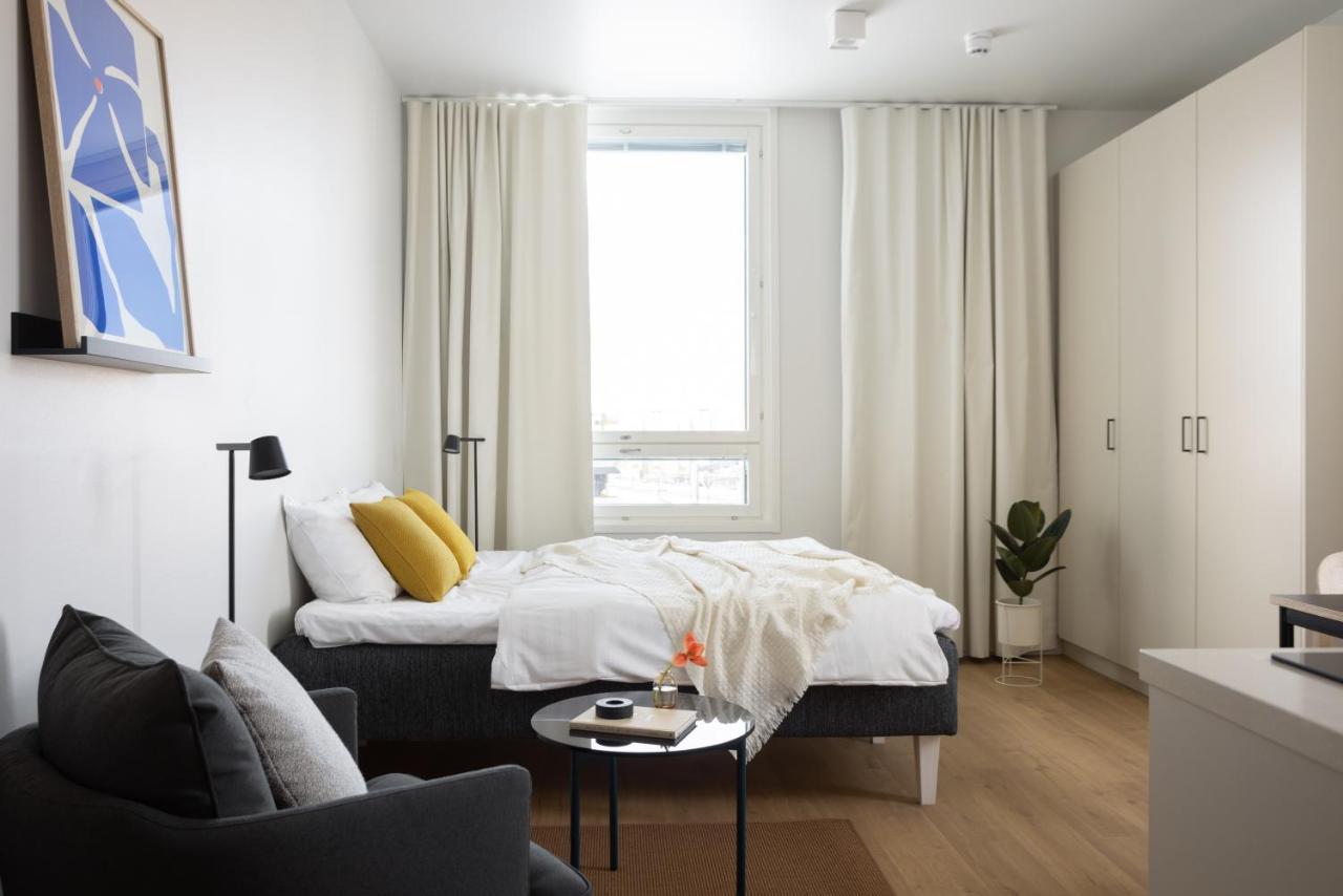 Hotel Noli Malmi Helsinki Zewnętrze zdjęcie
