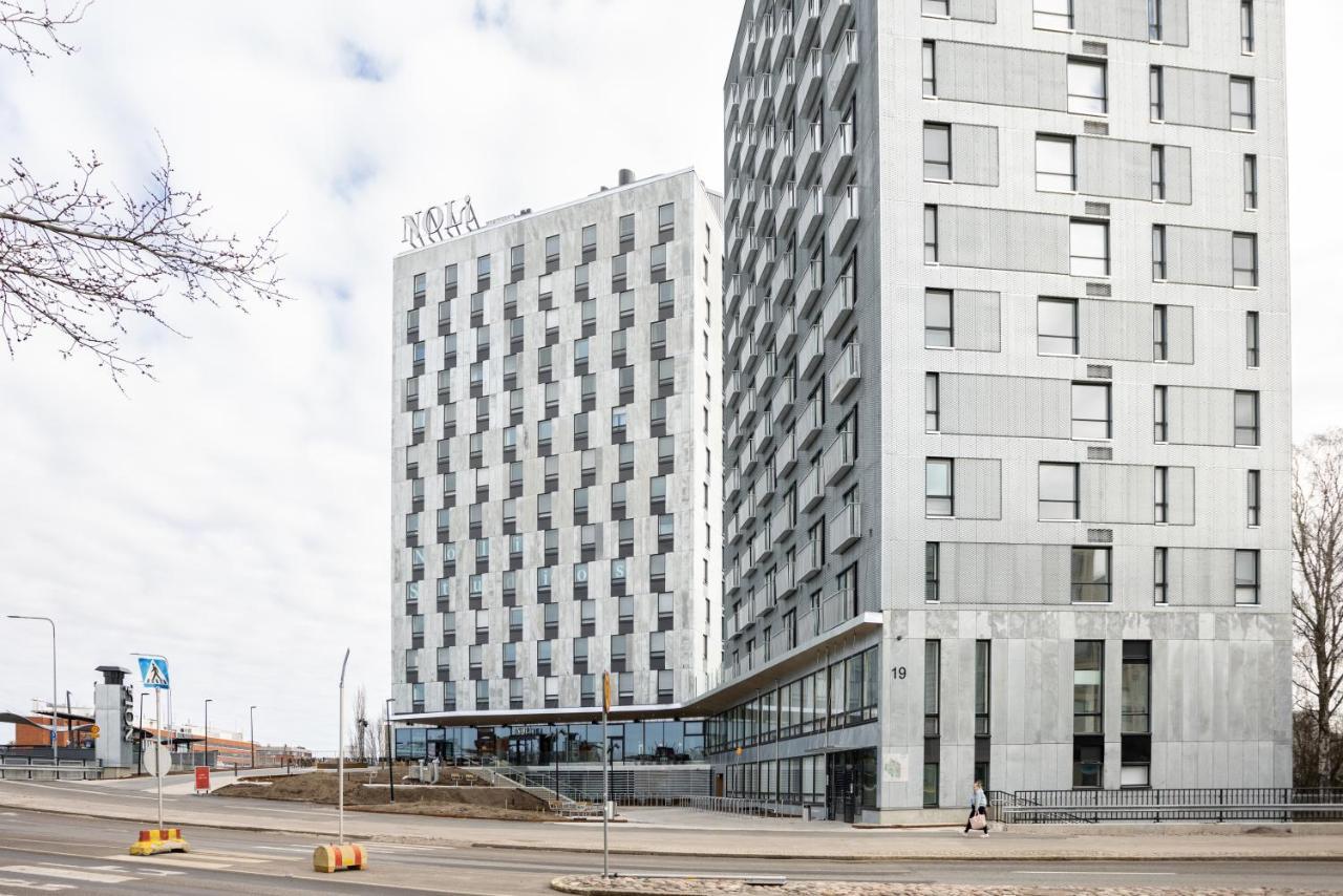 Hotel Noli Malmi Helsinki Zewnętrze zdjęcie