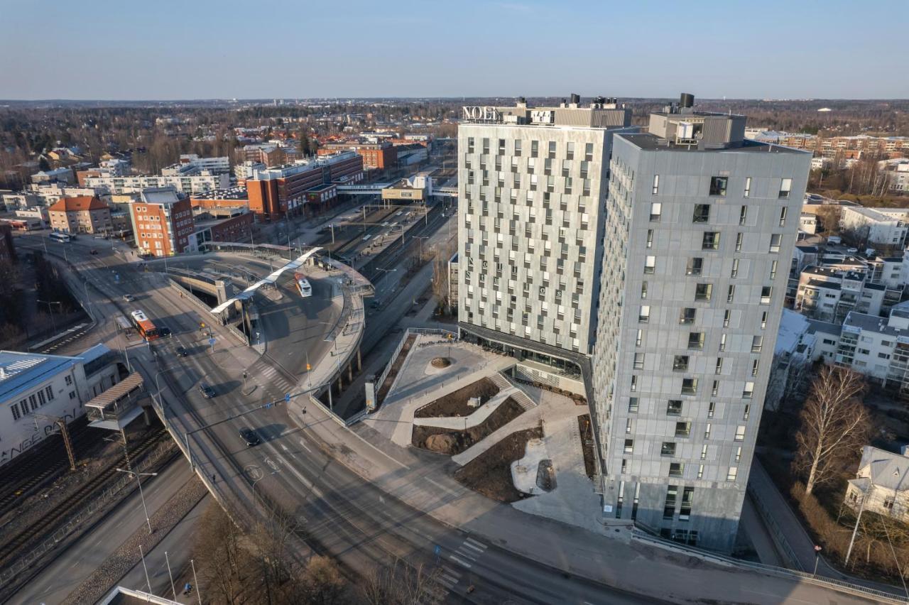 Hotel Noli Malmi Helsinki Zewnętrze zdjęcie