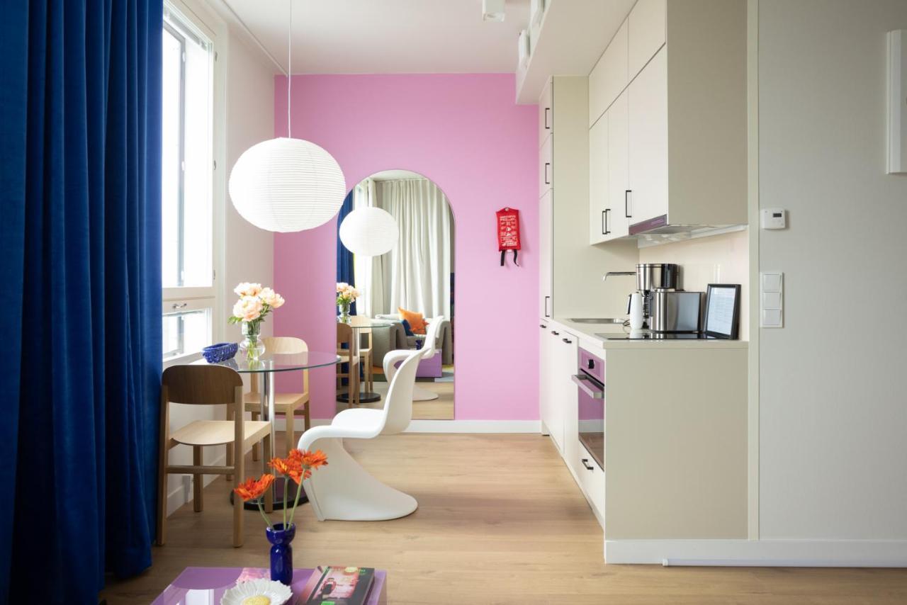 Hotel Noli Malmi Helsinki Zewnętrze zdjęcie