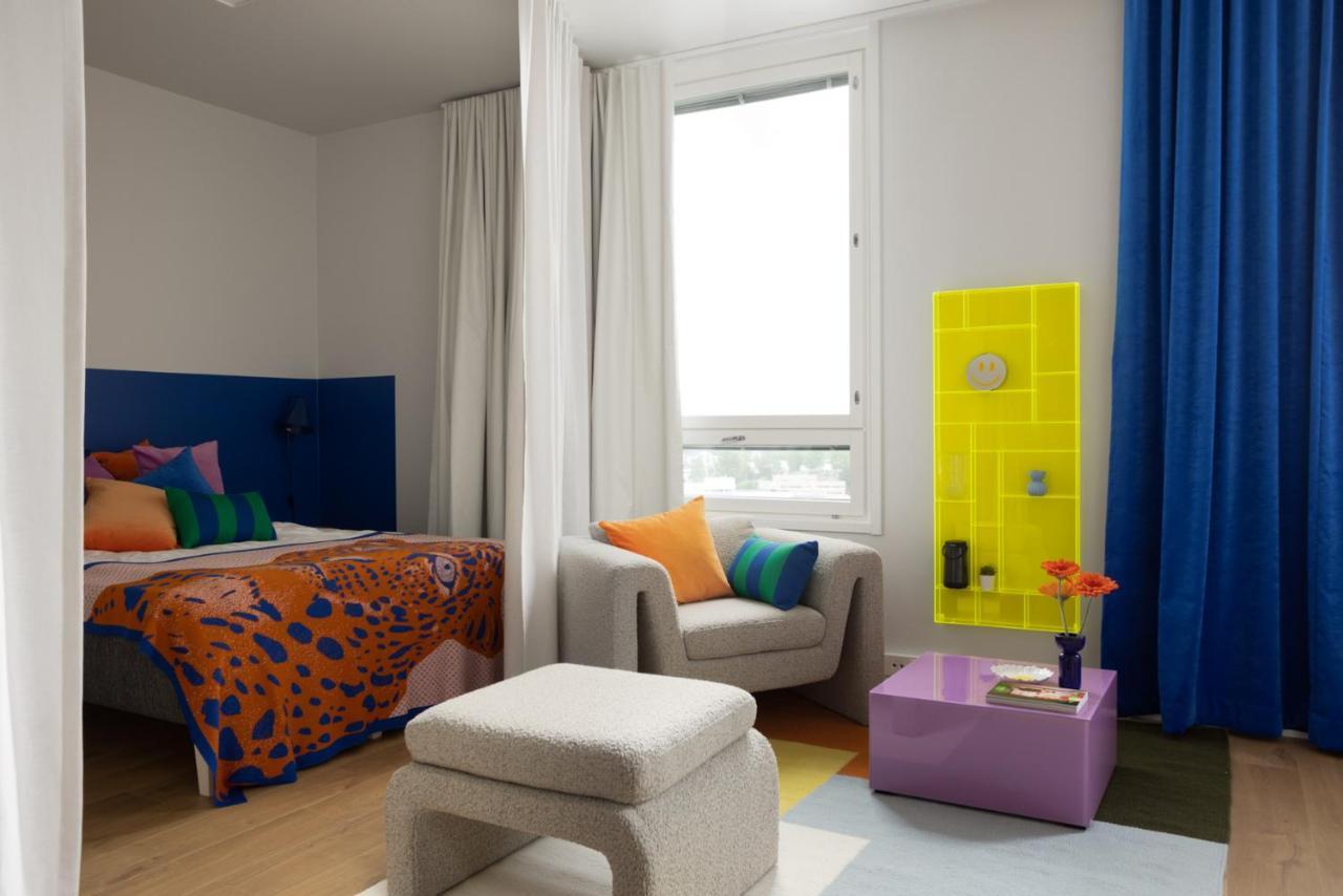 Hotel Noli Malmi Helsinki Zewnętrze zdjęcie
