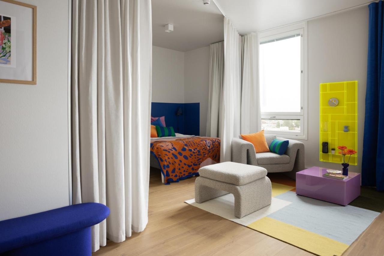 Hotel Noli Malmi Helsinki Zewnętrze zdjęcie