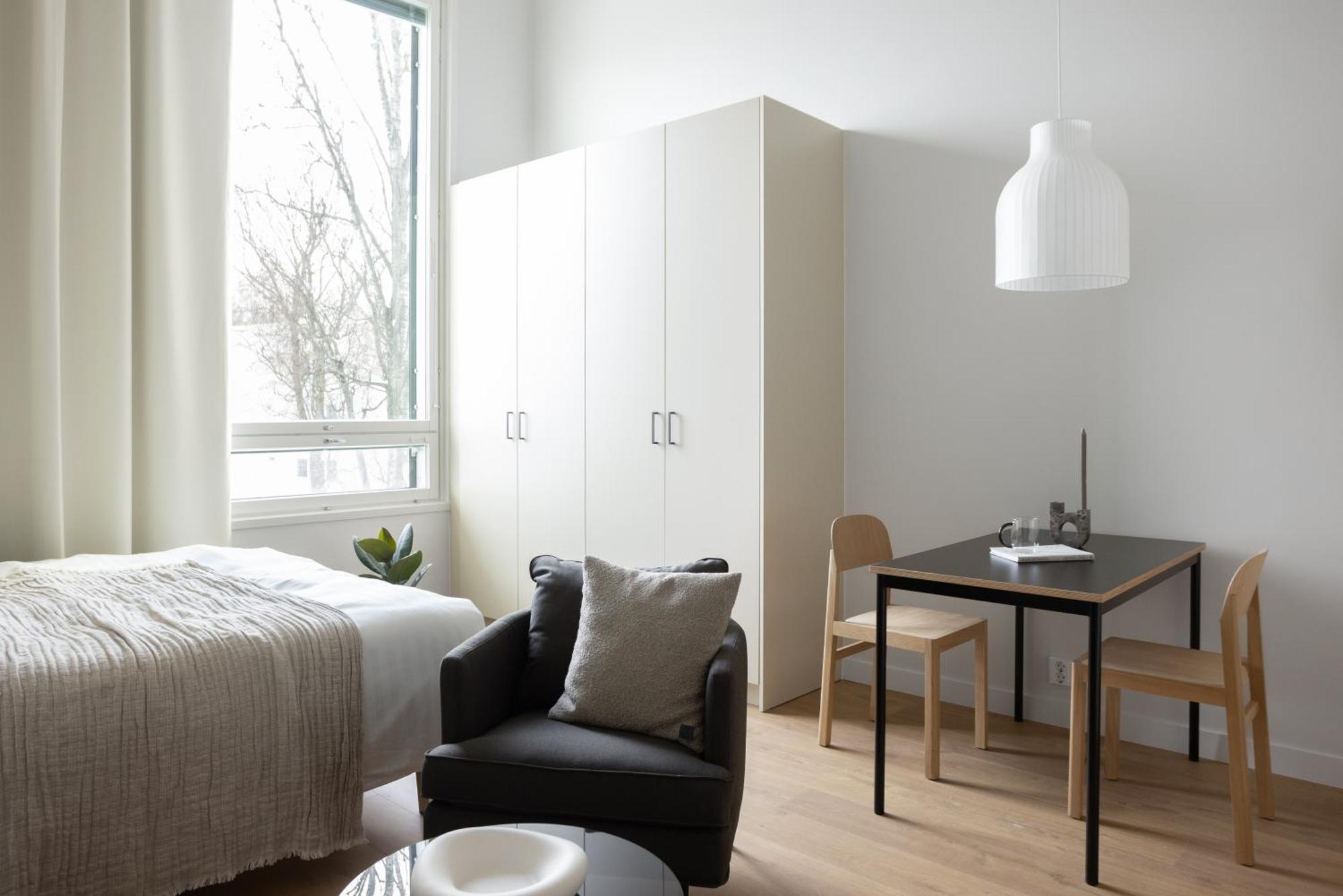 Hotel Noli Malmi Helsinki Zewnętrze zdjęcie