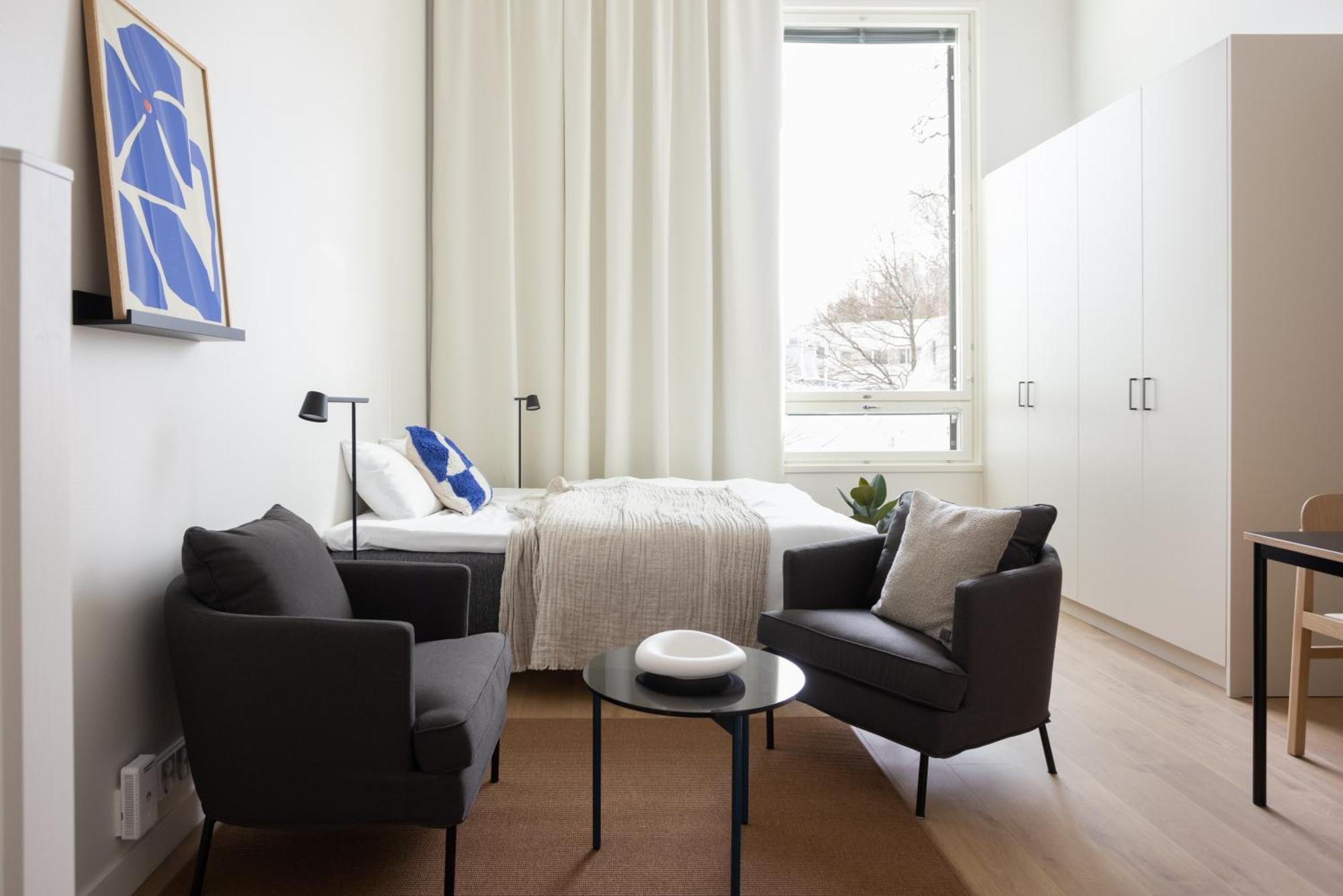 Hotel Noli Malmi Helsinki Zewnętrze zdjęcie