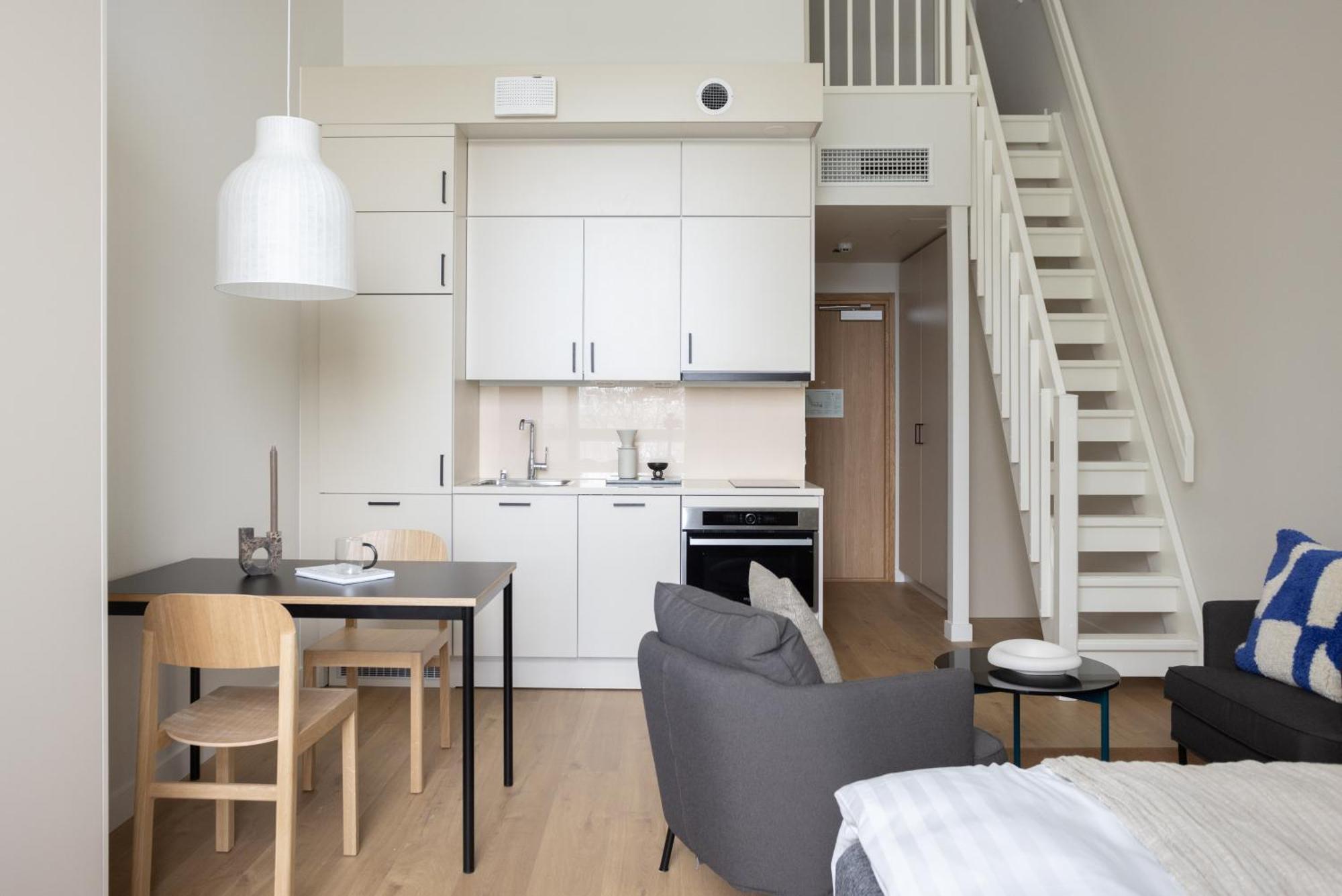 Hotel Noli Malmi Helsinki Zewnętrze zdjęcie