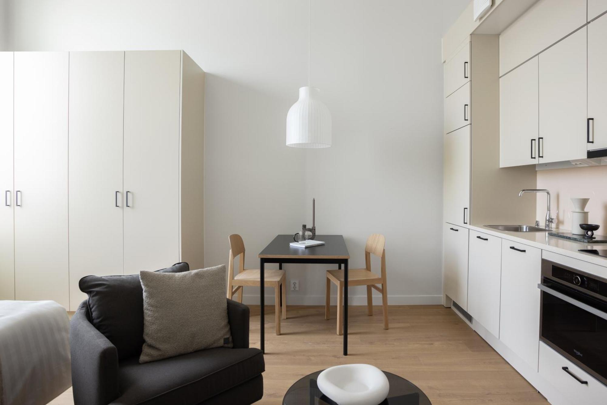 Hotel Noli Malmi Helsinki Zewnętrze zdjęcie